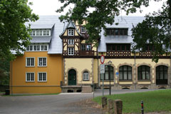 Orangerie LG Bückeburg