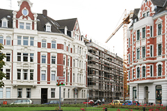 Mehrfamilienhaus Linden