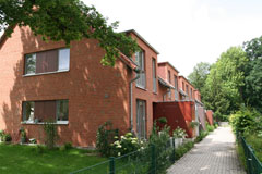 Reihenhäuser Bemerode